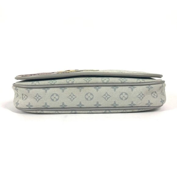 LOUIS VUITTON M92279 Monogram mini Musette Comte de Fée Pochette Shoulder Bag - Picture 7 of 12